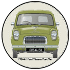 Ford Thames 7cwt Van 1954-61 Coaster 6